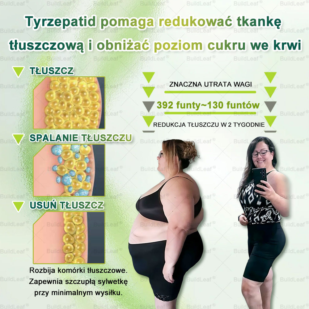 🎁 Zostało tylko 5 pudełek! Oferujemy dodatkowe 50% zniżki! Bądź zdrowy i w dobrej formie. Schudnij teraz i oszczędzaj na przyszły rok.